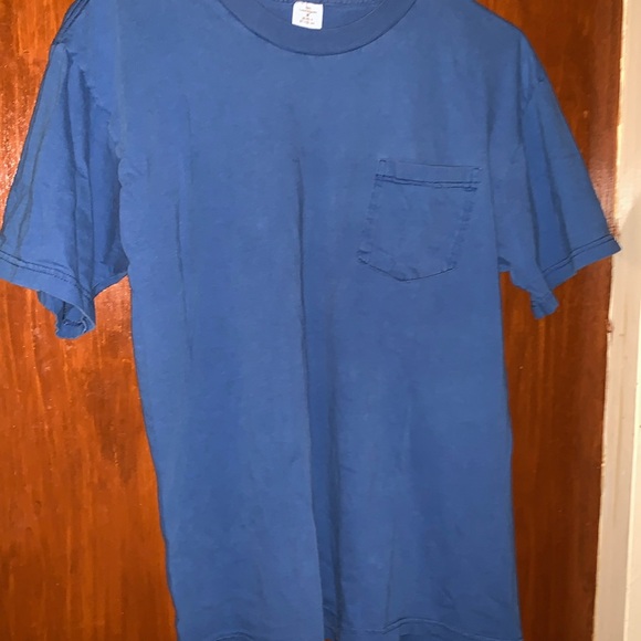 Town Craft Vintage Pocket T Shirt size m - Picture 1 of 5